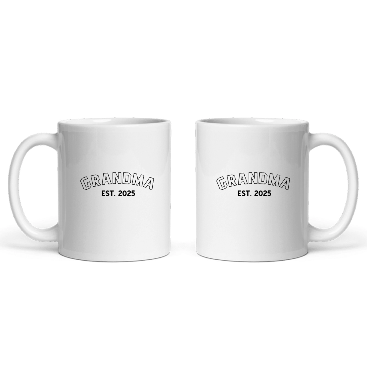 Established Keramiktasse