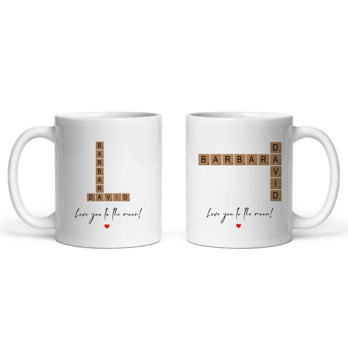 Kreuzworträtsel Keramiktasse