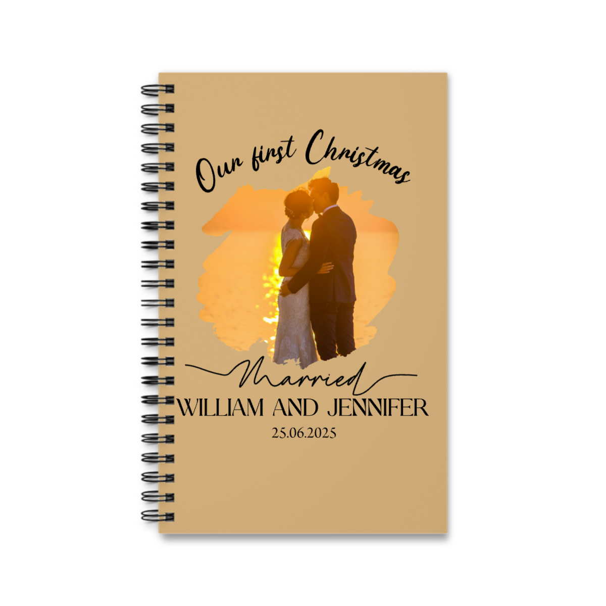 Married Spiral Journal