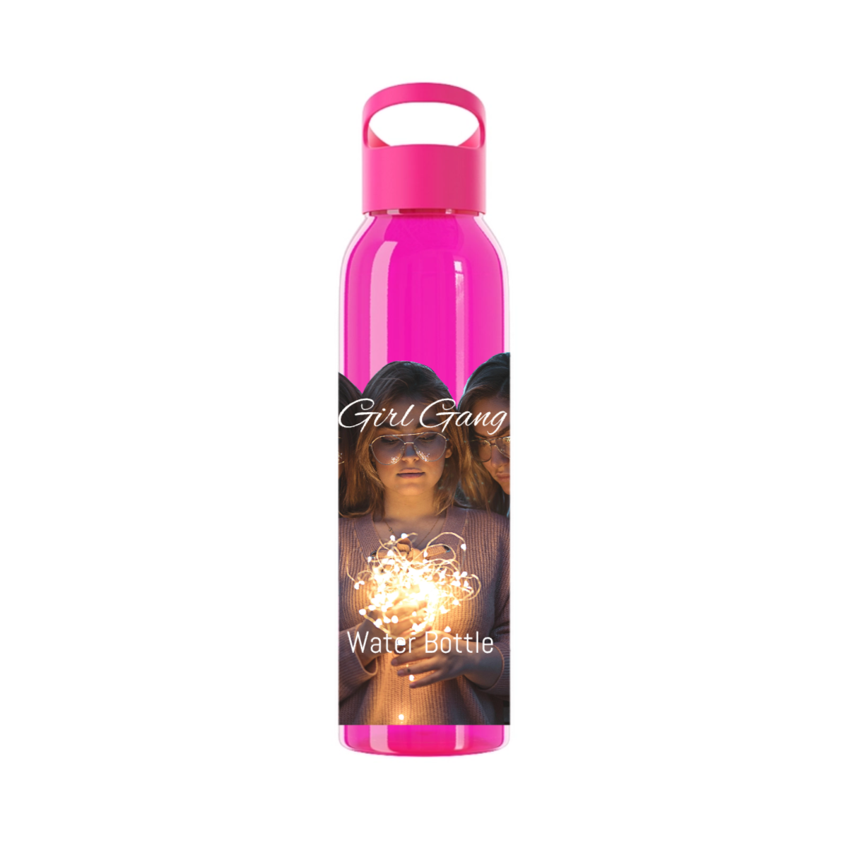Bild Upload Wasserflasche 650ml