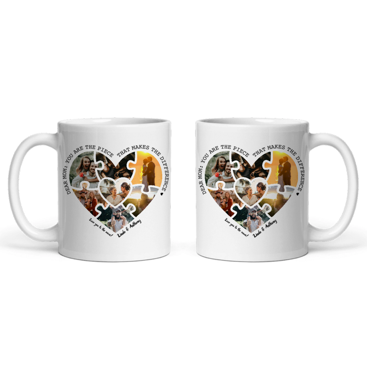 Muttertag Keramiktasse