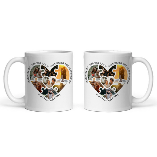 Muttertag Keramiktasse