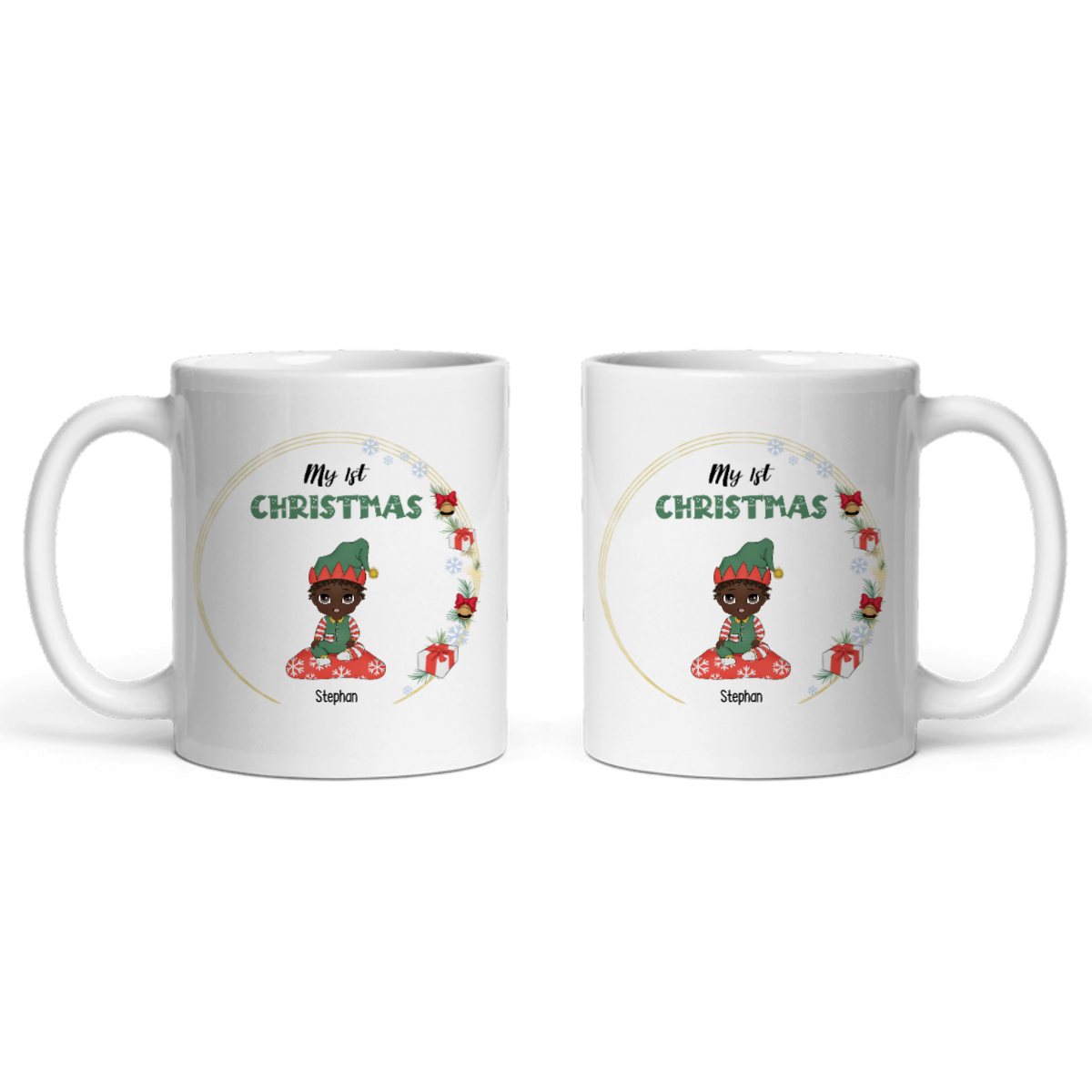 Mein erstes Weihnachten Keramiktasse