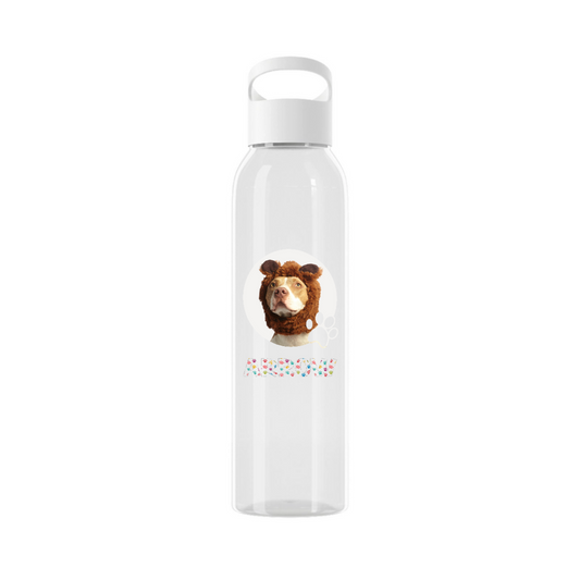 Haustier Foto Wasserflasche 650 ml