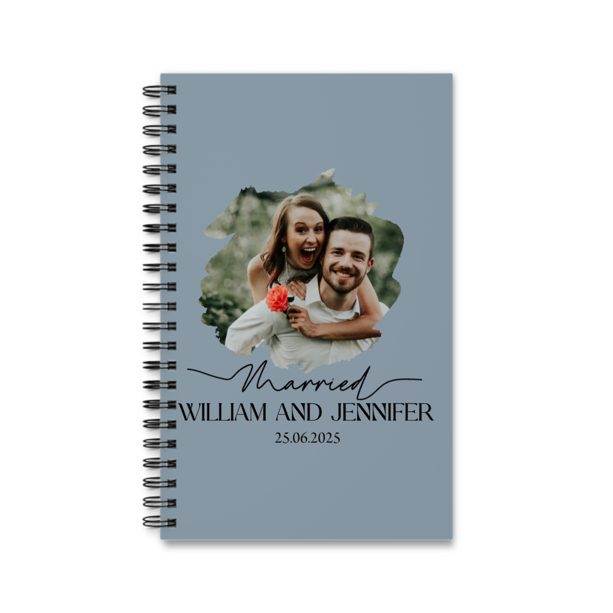 Married Spiral Journal