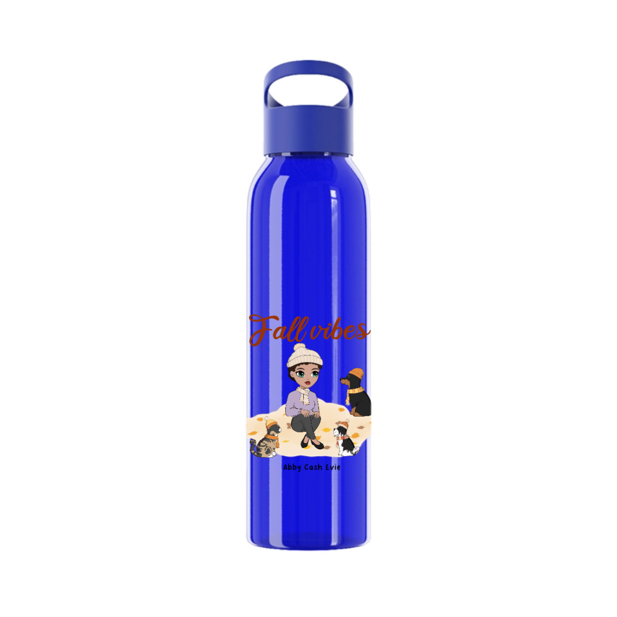 Herbststimmung Wasserflasche 650ml