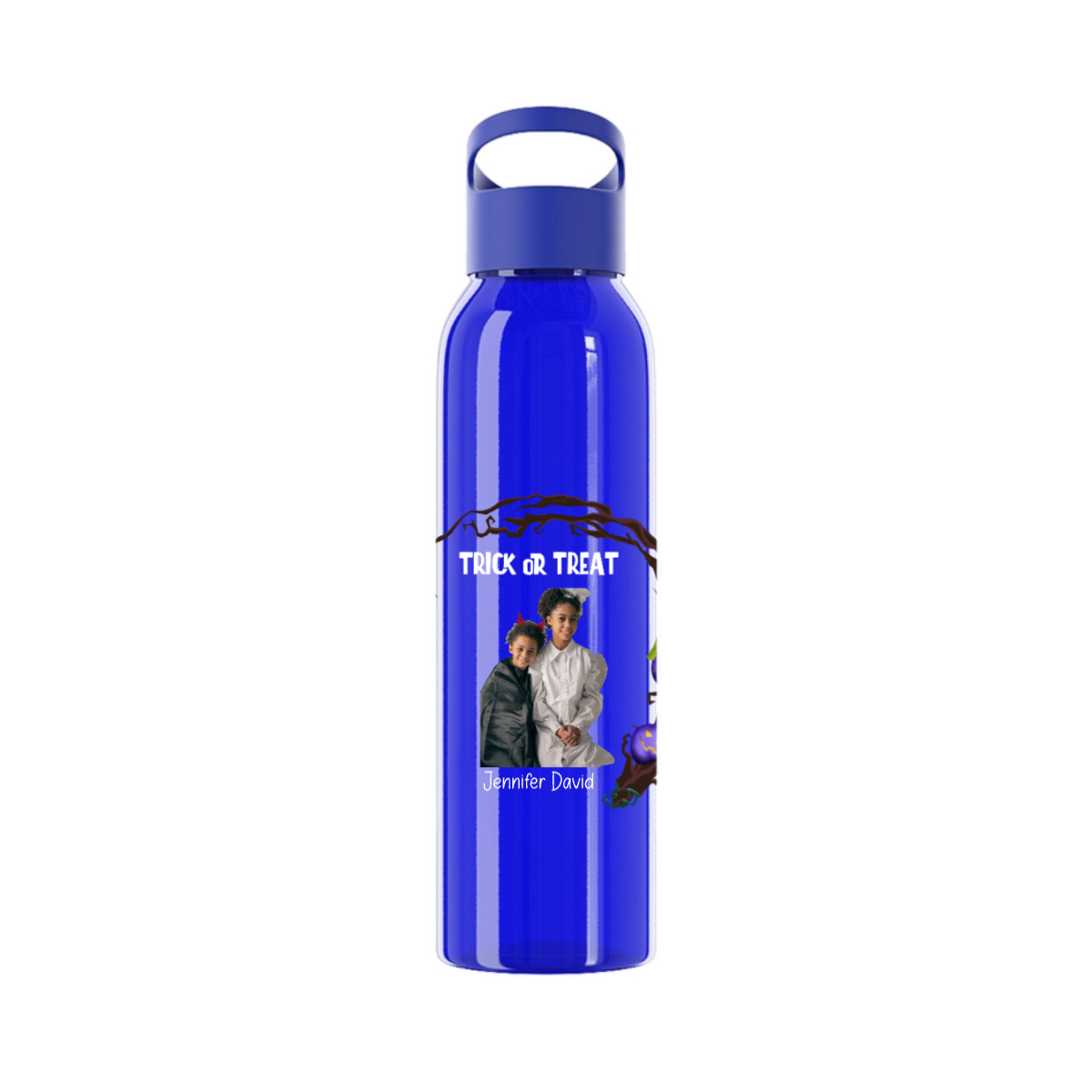 Fröhliches Halloween Wasserflasche 650ml