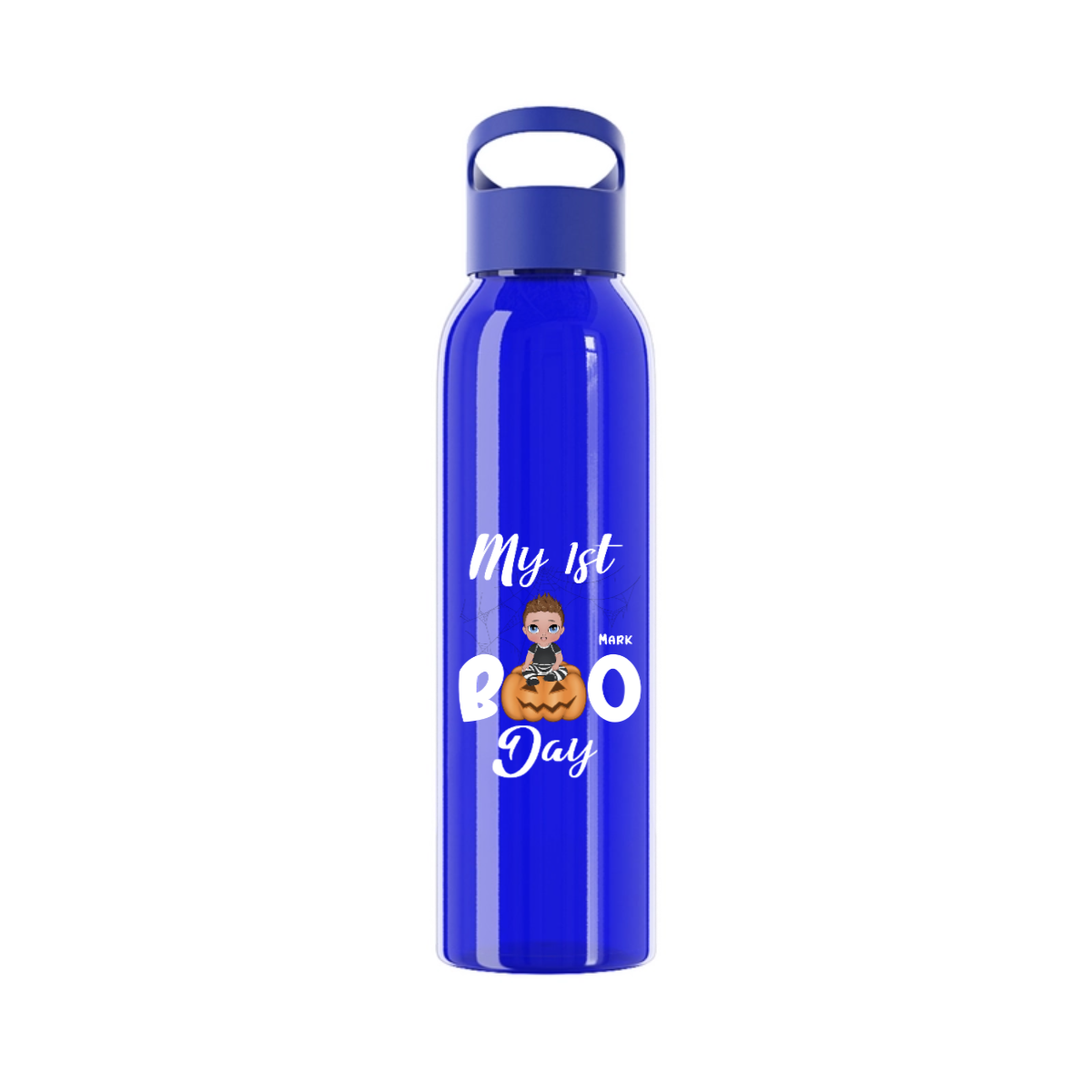 Meine erster Boo Tag Halloween Wasserflasche 650 ml