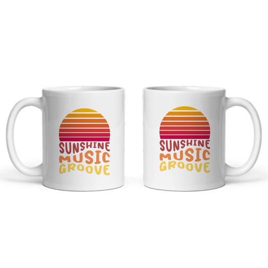 Sonnenschein Keramiktasse