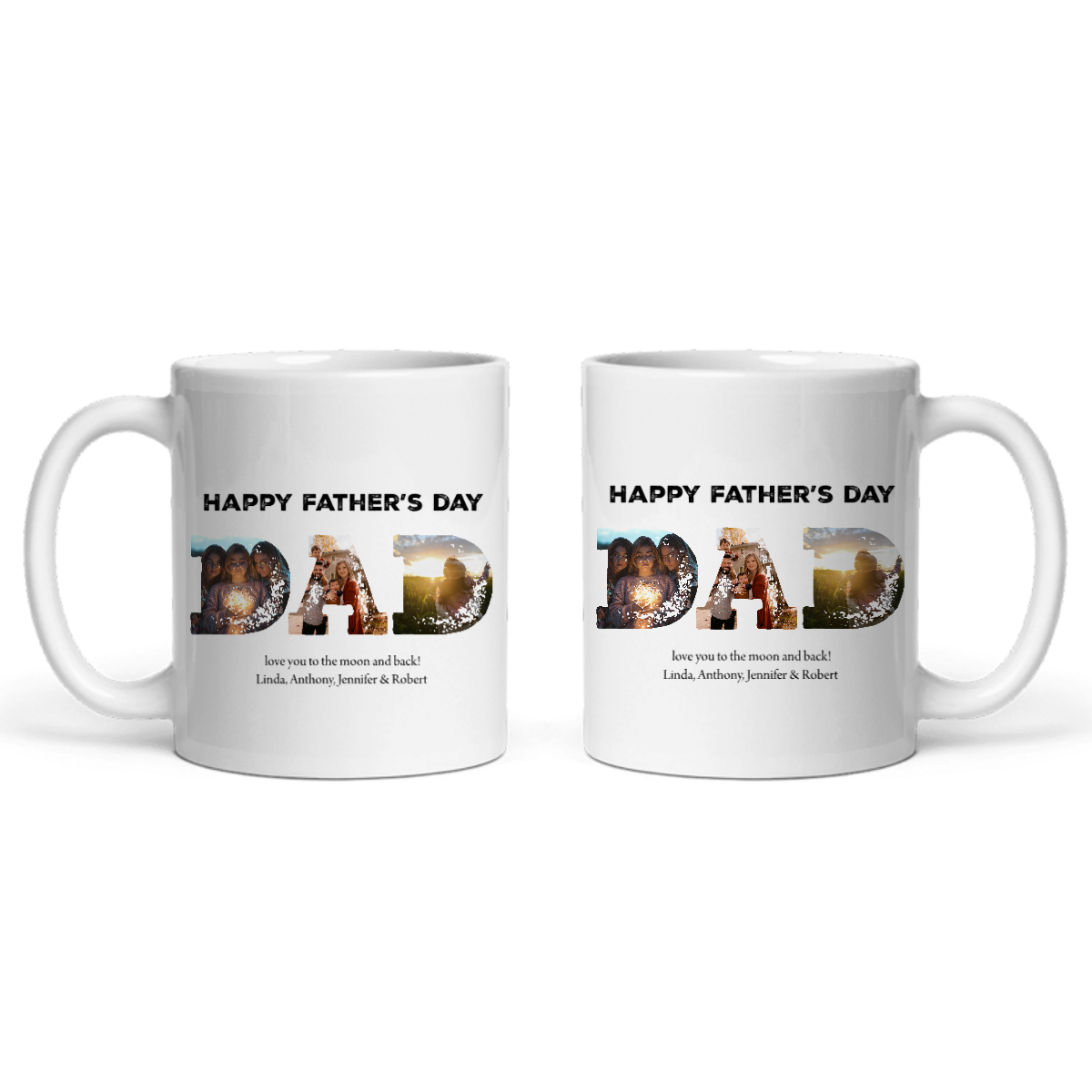 Vatertag Keramiktasse