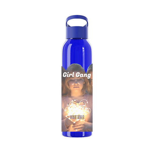 Bild Upload Wasserflasche 650ml