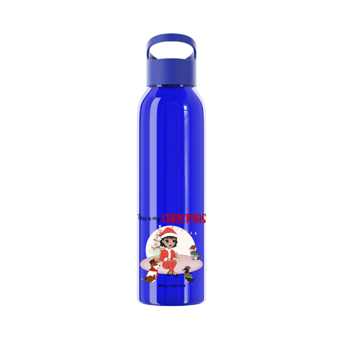Meine Weihnachten Wasserflasche 650 ml