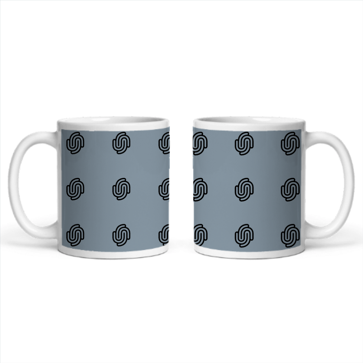 Vektor Upload Keramiktasse