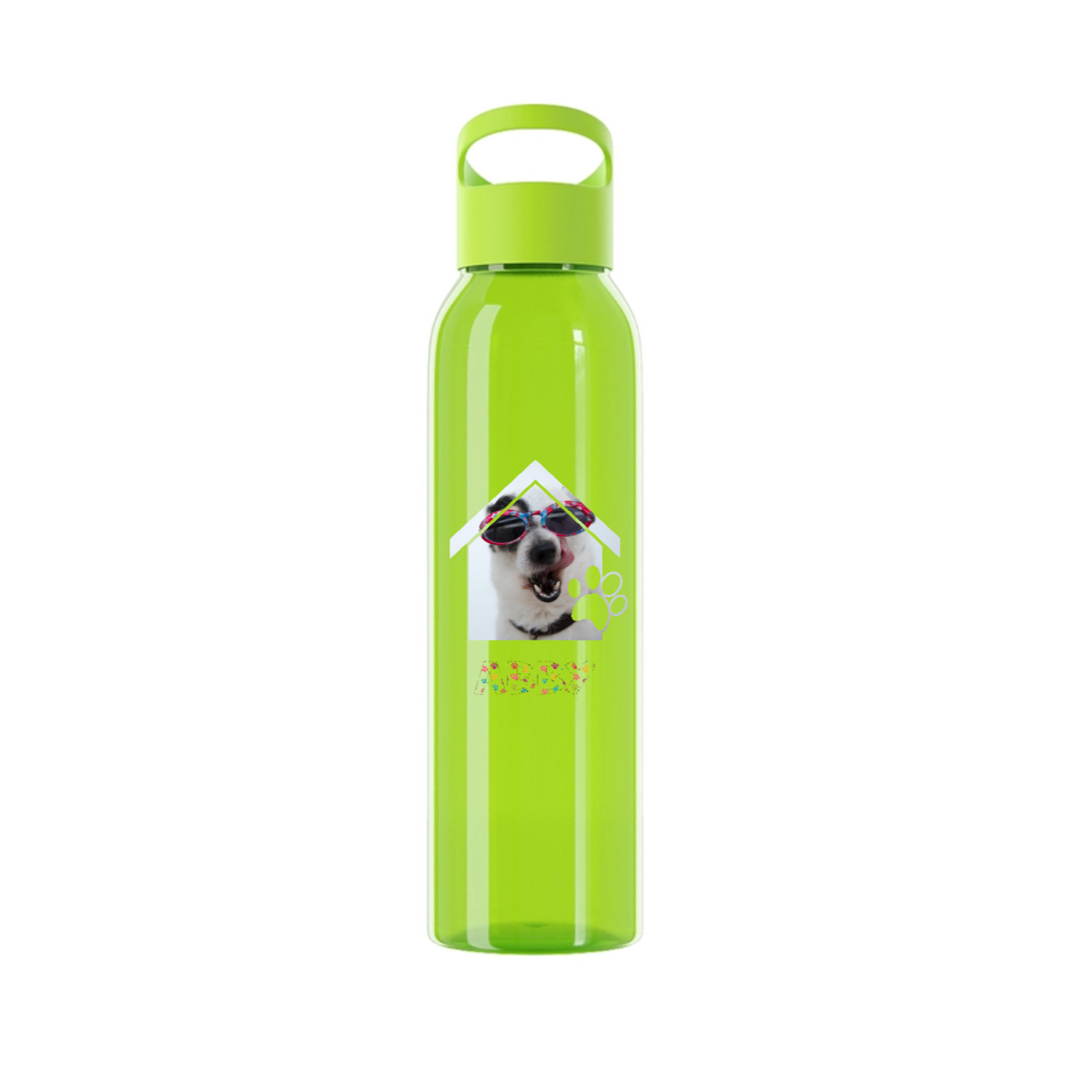 Haustier Foto Wasserflasche 650 ml