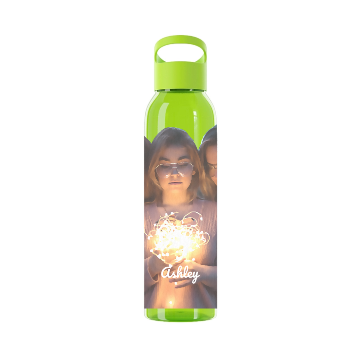 Bild Upload Wasserflasche 650ml
