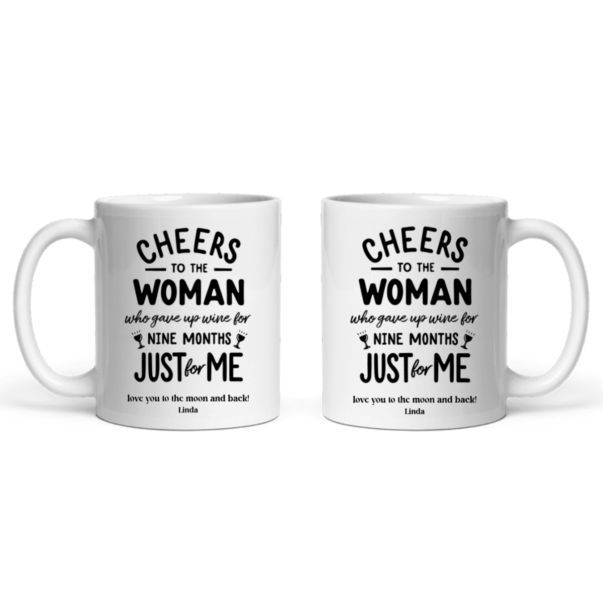 Muttertag Keramiktasse