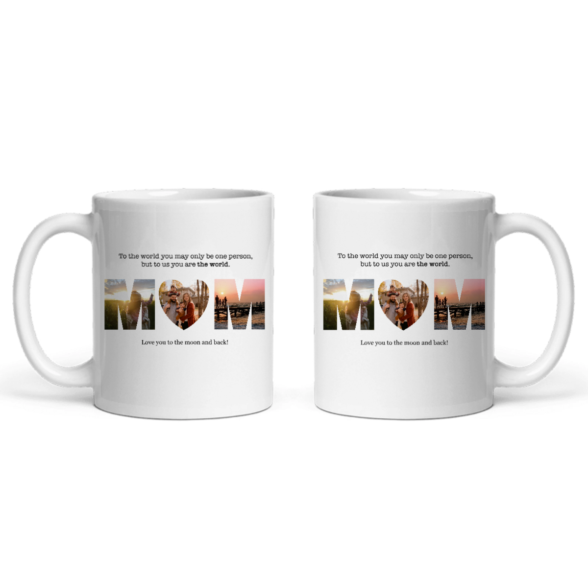 Muttertag Keramiktasse