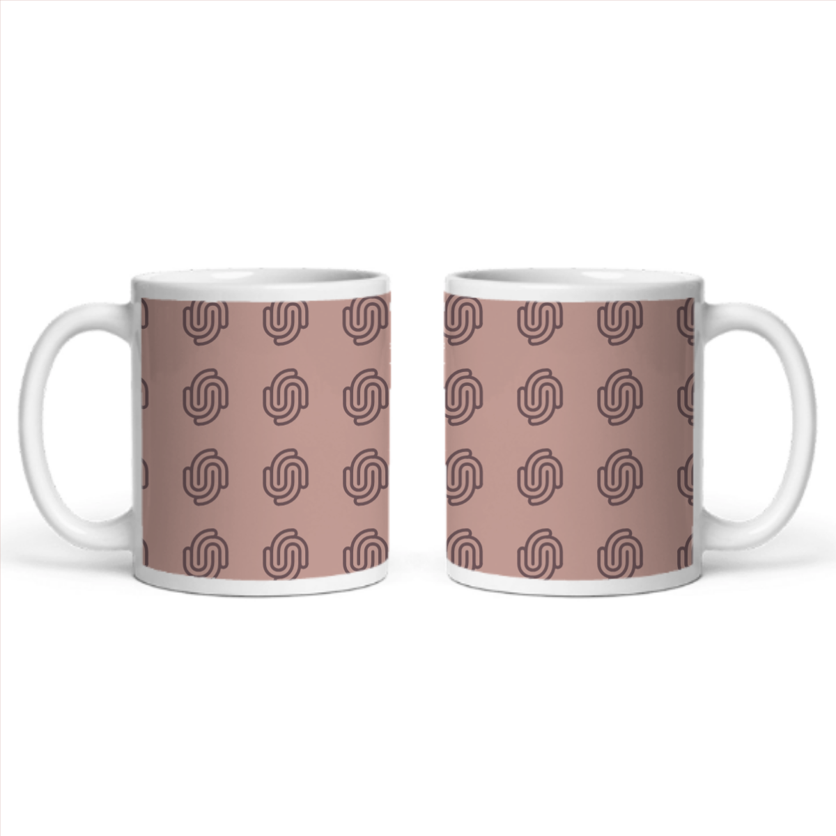 Vektor Upload Keramiktasse