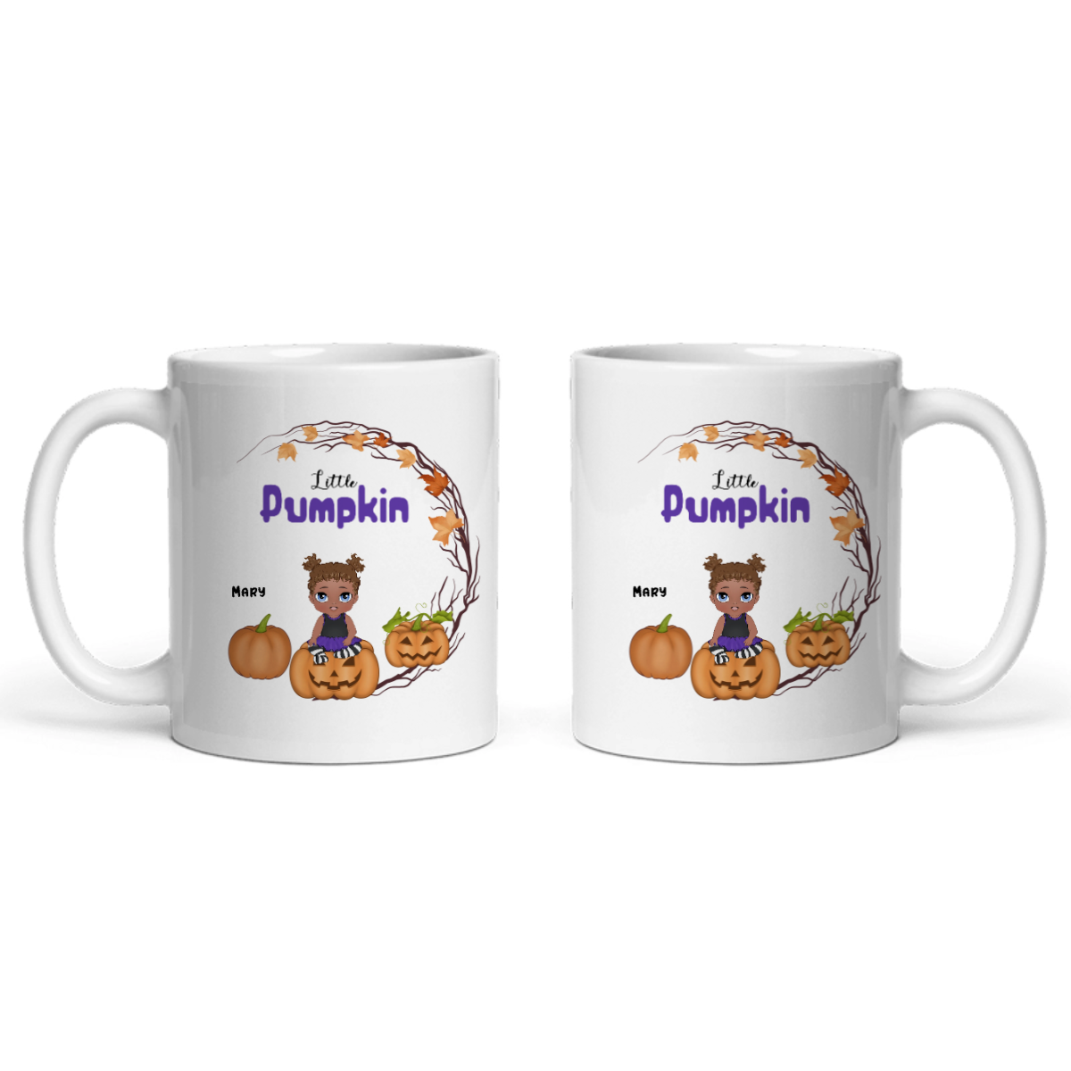 Kleines Monster Halloween Keramiktasse
