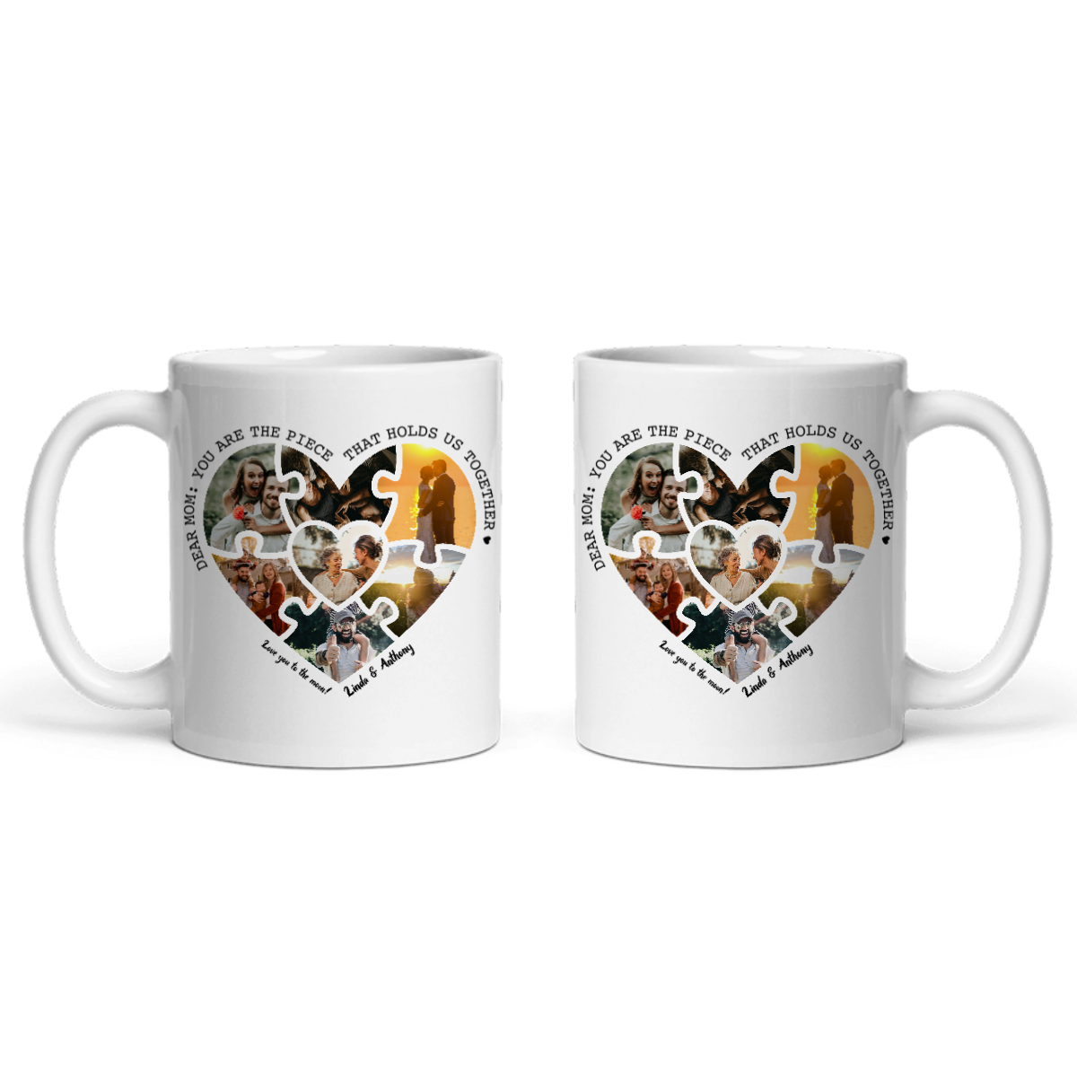 Muttertag Keramiktasse