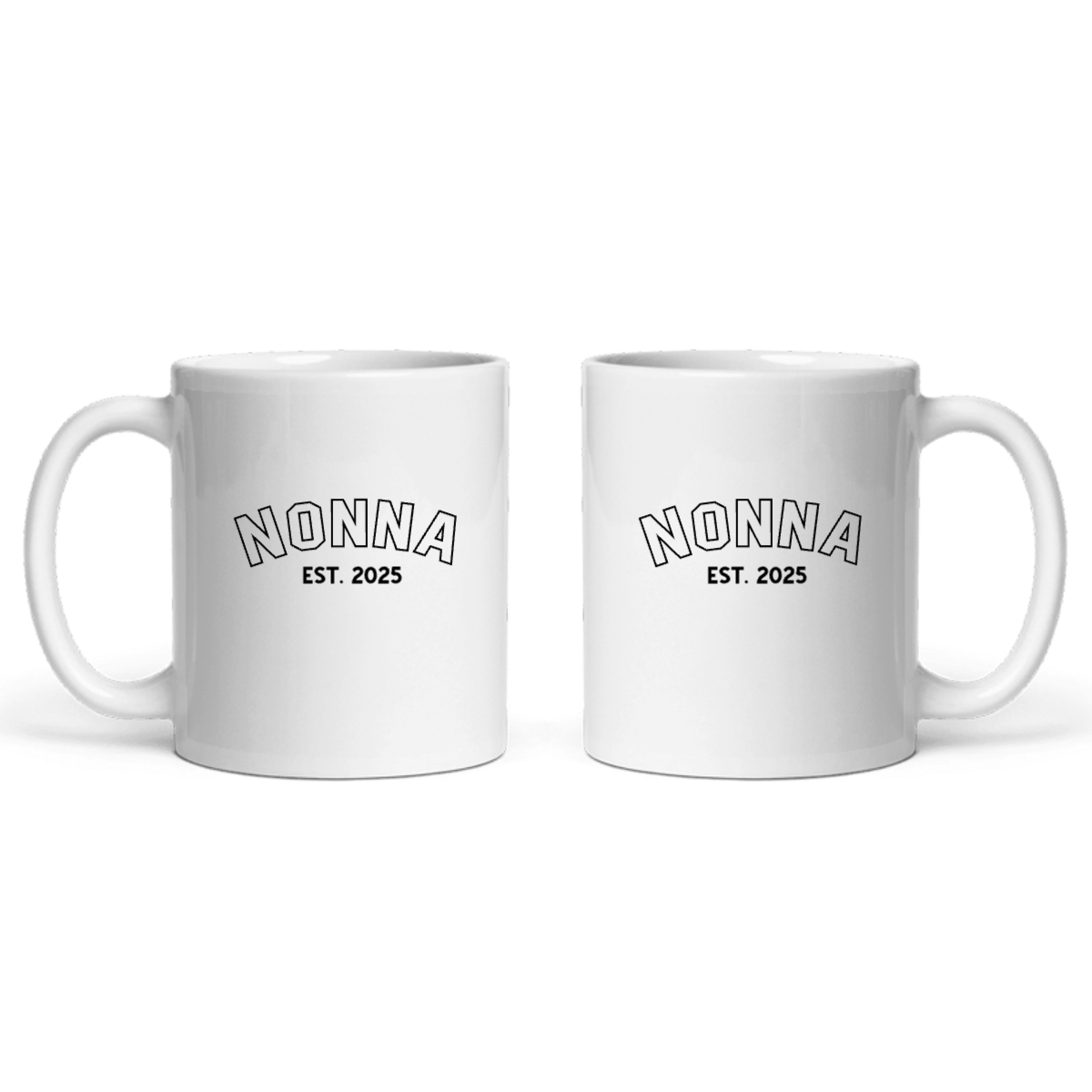 Established Keramiktasse