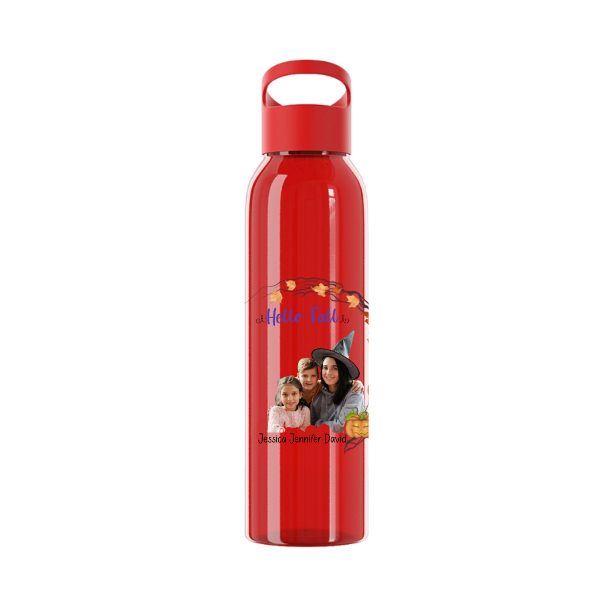 Fröhliches Halloween Wasserflasche 650ml