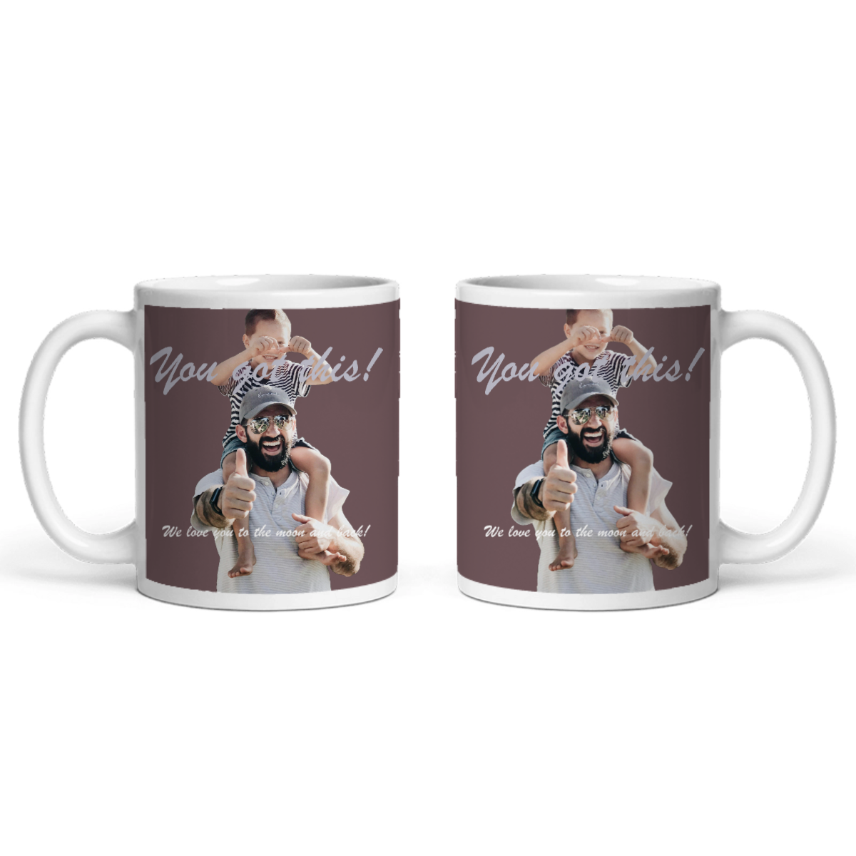 Bild Upload Keramiktasse