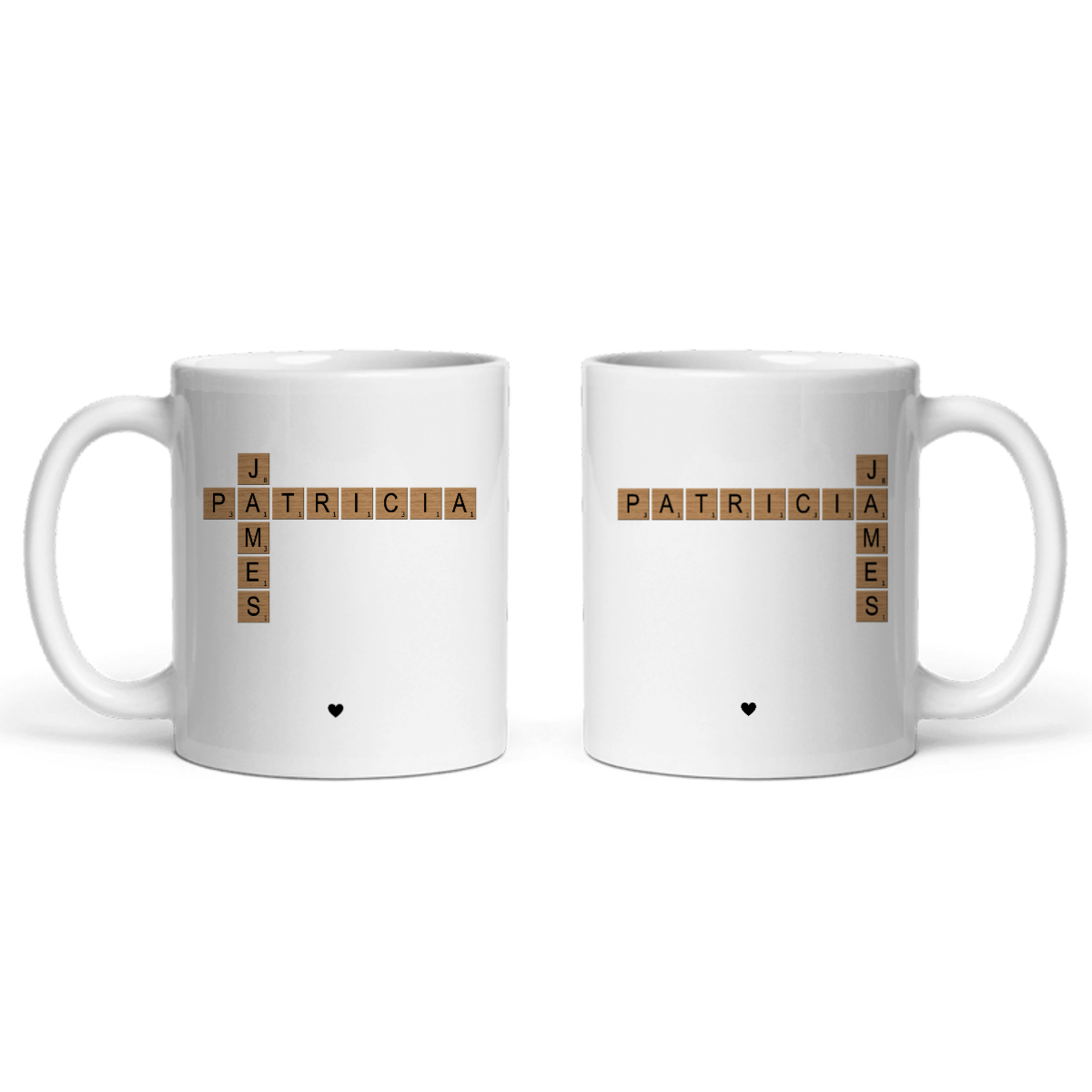 Kreuzworträtsel Keramiktasse