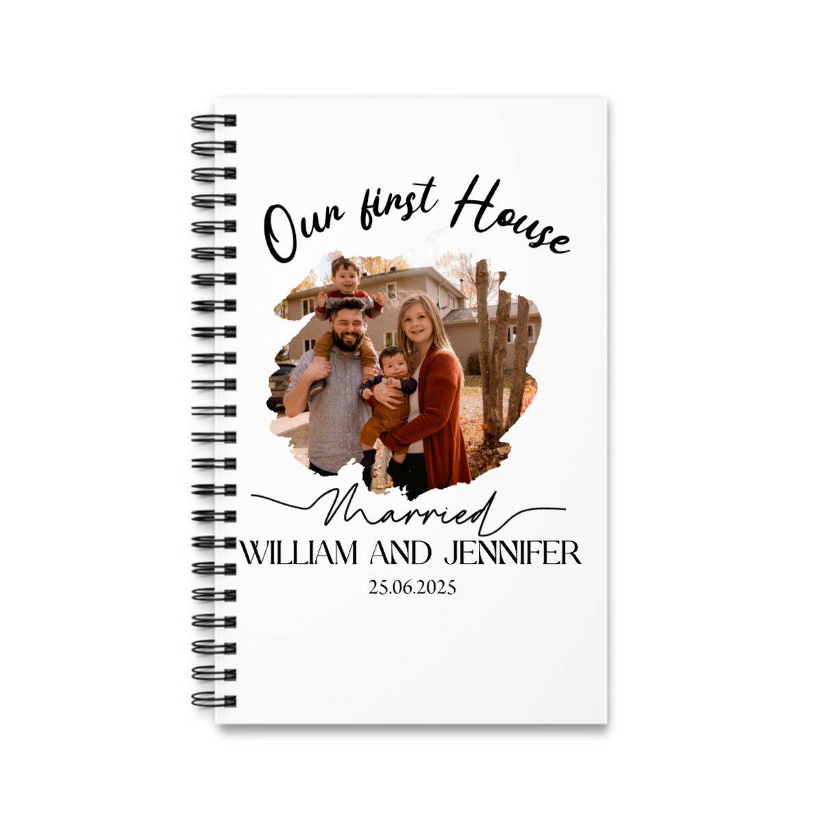 Married Spiral Journal
