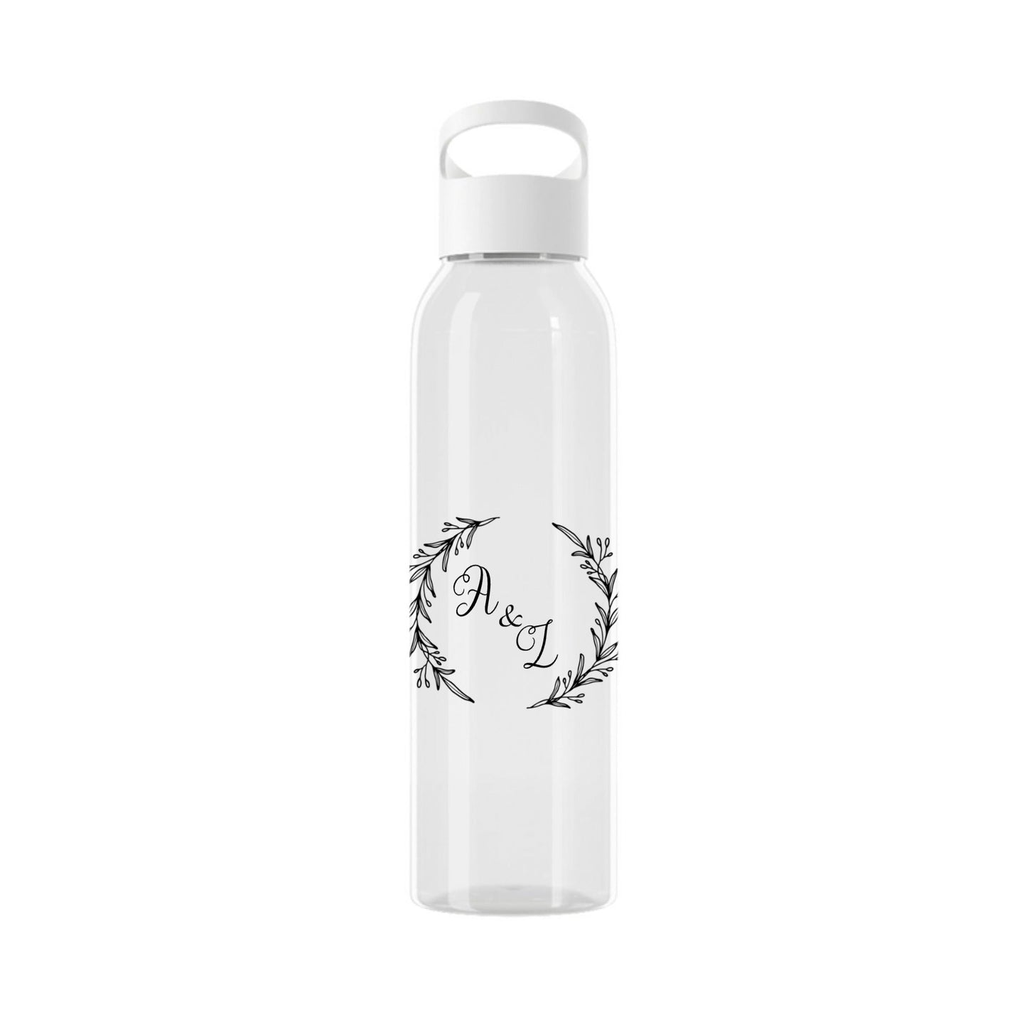Initialen Wasserflasche 650 ml