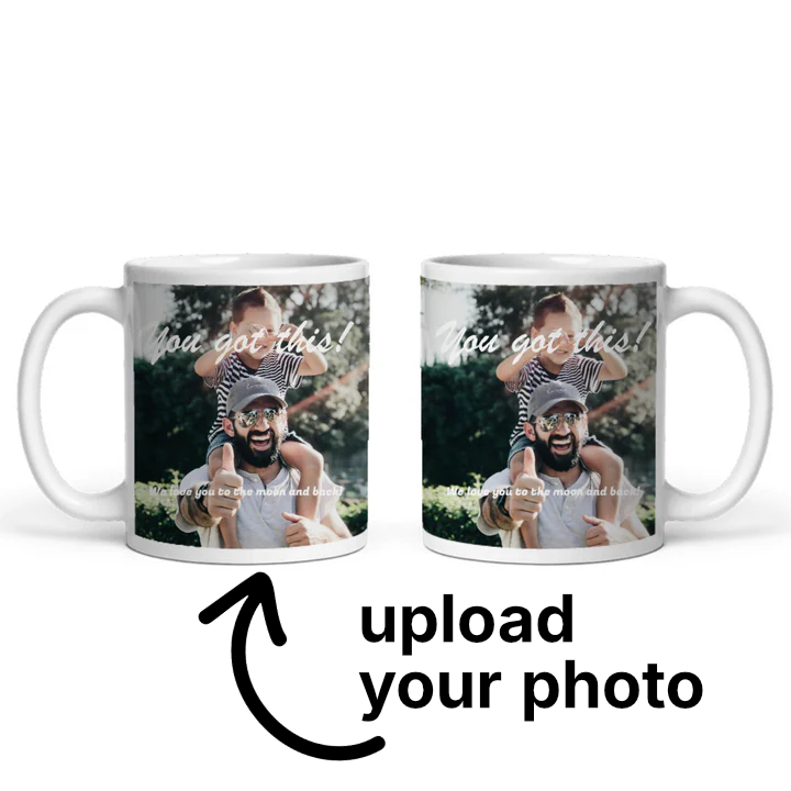 Bild Upload Keramiktasse