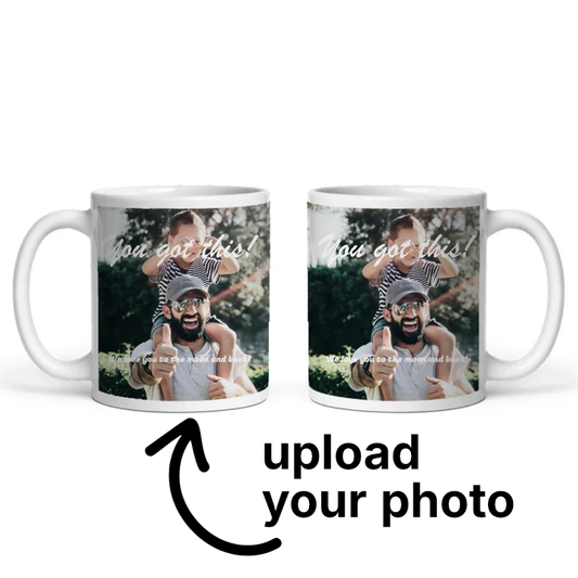Bild Upload Keramiktasse
