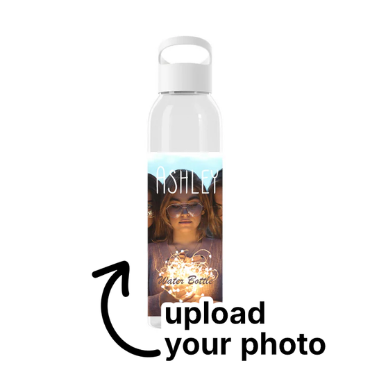 Bild Upload Wasserflasche 650ml