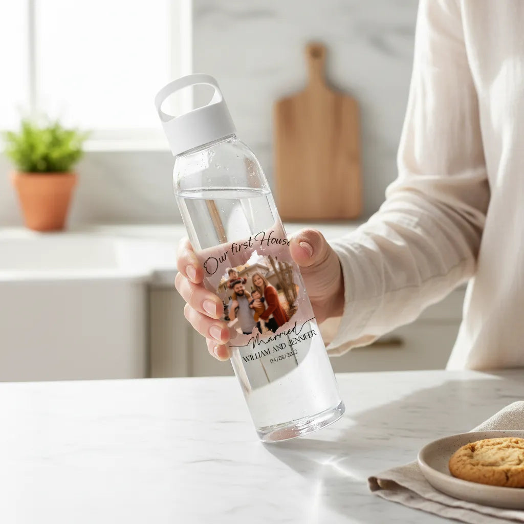Verheiratet Wasserflasche 650 ml