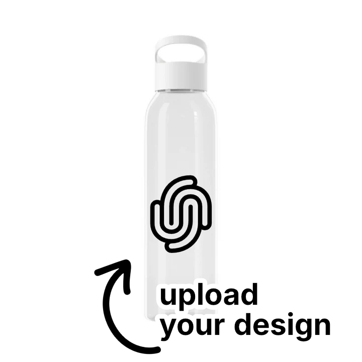 Vector Upload Wasserflasche 650ml